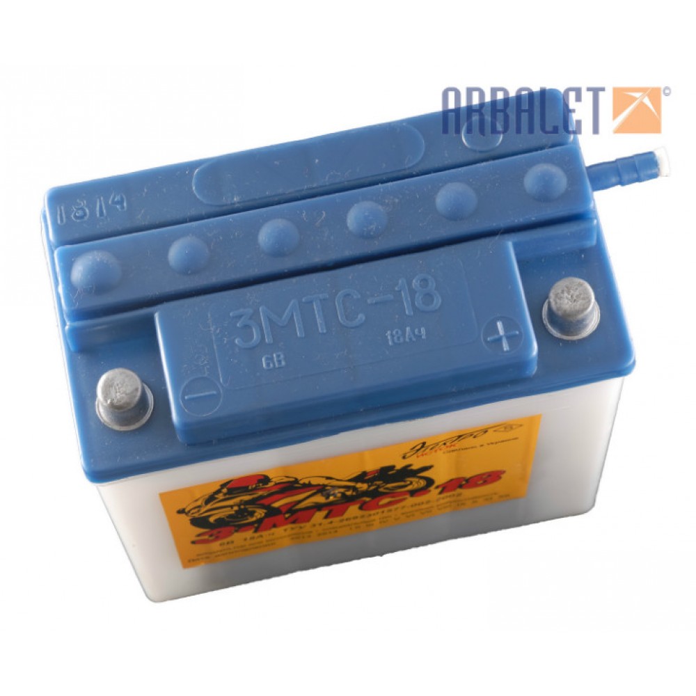 Accumulator/Battery 6V